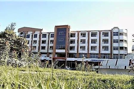 Atse Yohannes Hotel Mek'ele Bagian luar foto