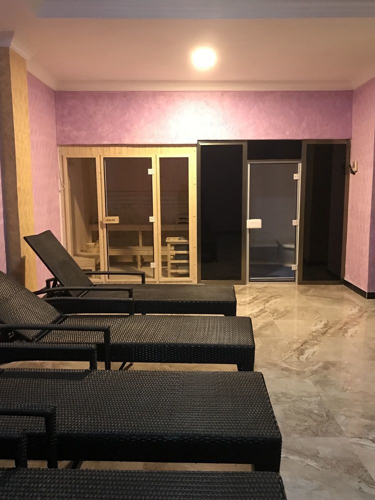 Atse Yohannes Hotel Mek'ele Bagian luar foto